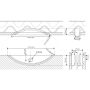 LAMELLO LC P-16x17 carton 80 pièces - 145720