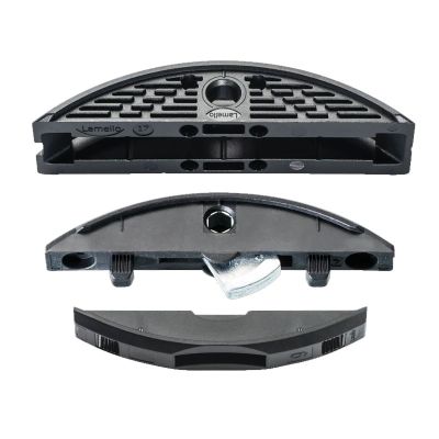 LAMELLO LC P-16x17 set 80 pièces + Clamex P-14/10 - 145722
