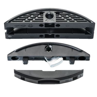 LAMELLO LC P-16x22 set 80 pièces + Clamex P-14/10 - 145732