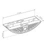 LAMELLO LC P-16x22 set 80 pièces + Clamex P-14/10 - 145732