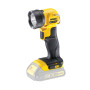 DEWALT Pack 4 outils 18V XR 2x5 Ah DCD778 DCF787 DCH133 DCL040 - DCK440P2T-QW