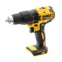 DEWALT Pack 4 outils 18V XR 2x5 Ah DCD778 DCF787 DCH133 DCL040 - DCK440P2T-QW