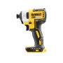 DEWALT Pack 4 outils 18V XR 2x5 Ah DCD778 DCF787 DCH133 DCL040 - DCK440P2T-QW