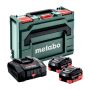 METABO Pack énergie 18V 10Ah avec chargeur et coffret - 685304000