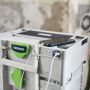 FESTOOL Systainer enceinte Bluetooth SYS3 BT20M 137 - 578563