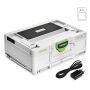 FESTOOL Systainer enceinte Bluetooth SYS3 BT20M 137 - 578563