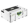 FESTOOL Systainer enceinte Bluetooth SYS3 BT20M 137 - 578563