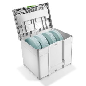 FESTOOL Systainer d'abrasifs D225 GR NET SYS - 578719