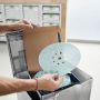 FESTOOL Systainer d'abrasifs D225 GR NET SYS - 578719