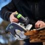 FESTOOL Scie circulaire sans fil HKC 55 KEB - Basic - 578302