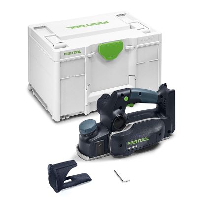 FESTOOL Rabot sans fil HLC 82 EB-Basic - 578000
