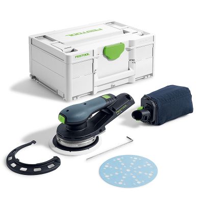 FESTOOL Ponceuse excentrique hybride ETSC 2 150-Basic - 577723