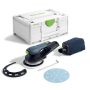 FESTOOL Ponceuse excentrique hybride ETSC 2 150-Basic - 577723