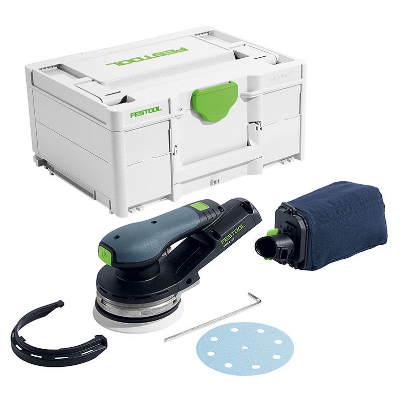Ponceuse excentrique hybride ETSC 2 125 Basic FESTOOL 577733