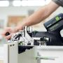 FESTOOL Fraiseuse sans fil DFC 500 E - Basic - 578120