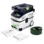 FESTOOL Aspirateur CLEANTEC CTM MIDI I AC - 578552