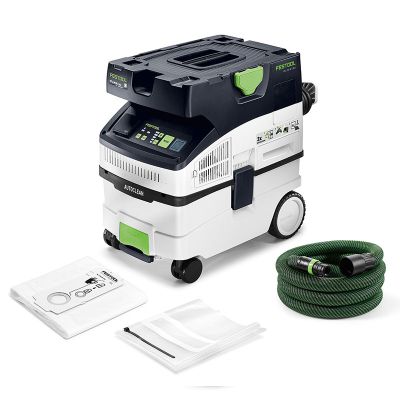 FESTOOL Aspirateur CLEANTEC CTL MIDI I AC - 578545