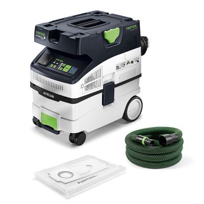 FESTOOL Aspirateur CLEANTEC CTH MIDI I AC - 578558