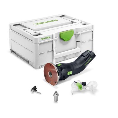 FESTOOL Affleureuse sans fil OFKC 500 R3 EB Basic - 577985