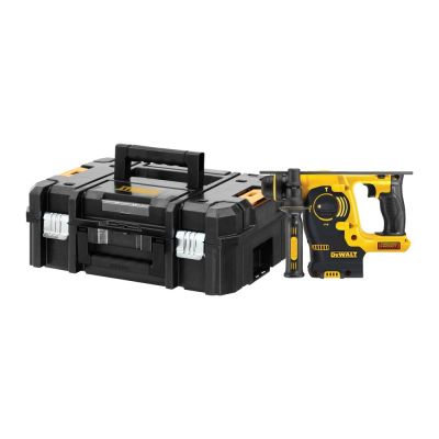 DEWALT Perforateur burineur SDS-Plus 2,1J 18V Solo - DCH253NT-XJ