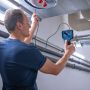 BOSCH Camera inspection 12V Ø8,3 GIC 12V-4-23 C - 0601241500