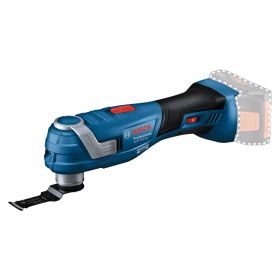BOSCH Découpeur ponceur 18V Solo L-Boxx GOP 18V-34 - 06018G2000