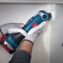 BOSCH Découpeur ponceur 18V Solo L-Boxx GOP 18V-34 - 06018G2000