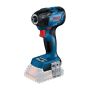 BOSCH Pack 2 outils 18V 5Ah GSR 18V-110 C+GDR 18V210 C - 0615990N2W