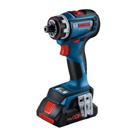 BOSCH Perceuse visseuse 18V 4Ah Pro core GSR18V-90FC - 06019K6200
