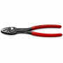 Pince multiprise frontale 200mm twingrip 82 01 200 sb knipex