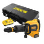 DEWALT Marteau piqueur SDS-Max 27J Flexvolt 54V 3Ah - DCH911X3-QW