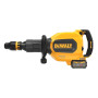 DEWALT Marteau piqueur SDS-Max 27J Flexvolt 54V 3Ah - DCH911X3-QW