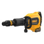 DEWALT Marteau piqueur SDS-Max 27J Flexvolt 54V 3Ah - DCH911X3-QW
