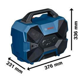 BOSCH Radio 18V Solo GPB 18VH-6 C solo carton - 06014A6000