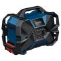 BOSCH Radio 18V Solo GPB 18VH-6 SRC solo carton - 06014A6200