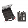 Coffret 28 pcs packout clé/douille cliquet 1/4"- 4932478812