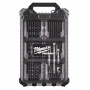 Coffret 28 pcs packout clé/douille cliquet 1/4"- 4932478812