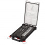 Coffret 28 pcs packout clé/douille cliquet 1/4"- 4932478812