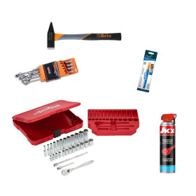 Pack de démarrage métier de mécanicien - GUEDOPACK