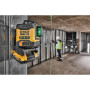 DEWALT Laser multilignes faisceaux verts 18V Solo - DCLE34031N-XJ