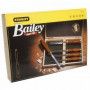 Coffret 5 ciseaux à bois manche en bois 2-16-217 stanley