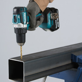 MAKITA perceuse 18V 5Ah + coffret 96 acc - DDF484RTX6