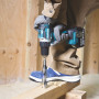 MAKITA perceuse 18V 5Ah + coffret 96 acc - DDF484RTX6