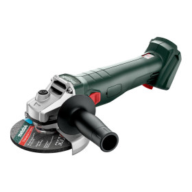 METABO Meuleuse d'angle 18V Solo W 18 L 9-125 - 602247840