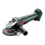 METABO Meuleuse d'angle 18V Solo W 18 L 9-125 - 602247840