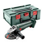 METABO Meuleuse d'angle 18V Solo W 18 L 9-125 - 602247840