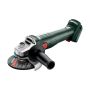 METABO Meuleuse 125mm 18V solo W18 7-125 - 602371850
