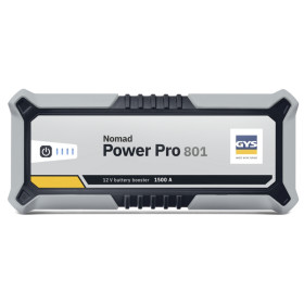 GYS Booster lithium NOMAD POWER PRO 801 - 085831