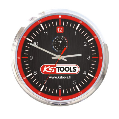 KSTOOLS horloge murale 30CM - 10022