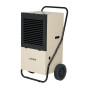 SOVELOR Déshumidificateur professionnel mobile 100l/jour - DR100E